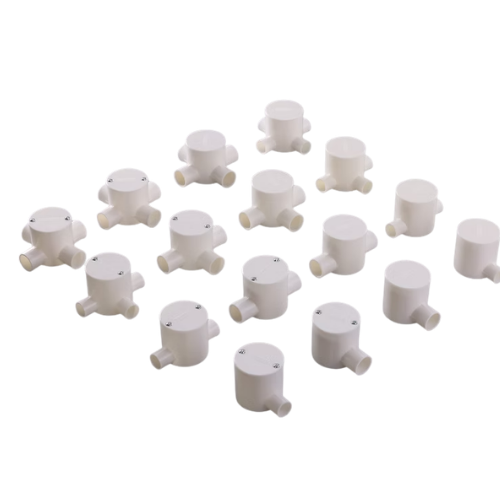 Circular & Deep Boxes